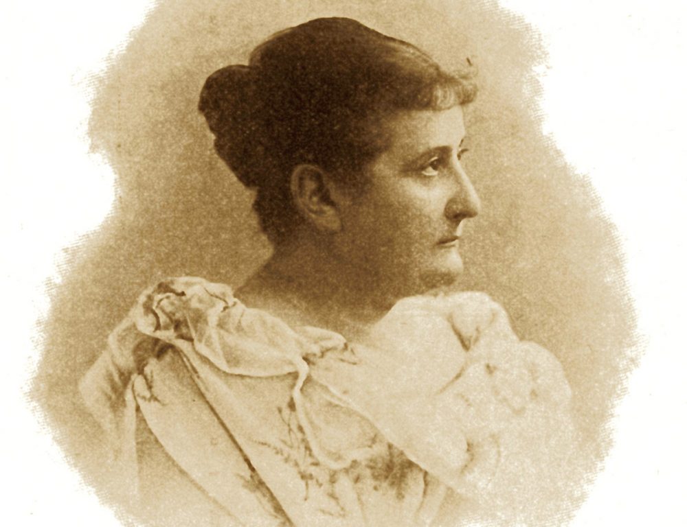 Dora Duncker 1898